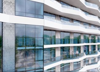 Продается 2-ком. квартира, 53 м2, Сочи, ЖК Фазотрон, Волжская улица, 22