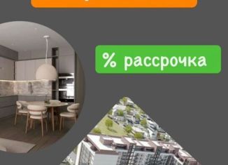 Продается 1-комнатная квартира, 50.7 м2, Избербаш, улица имени Р. Зорге, 44