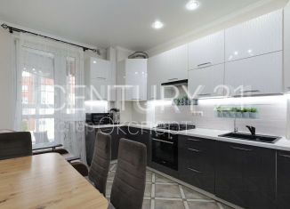 Продам однокомнатную квартиру, 40.7 м2, Калининград, Елизаветинская улица, 5