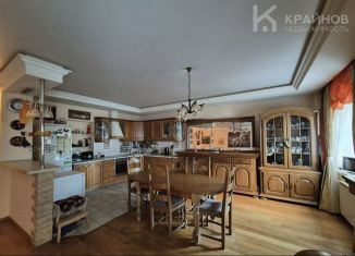 Квартира на продажу со свободной планировкой, 108.4 м2, Воронеж, Московский проспект, 112, ЖК Арка