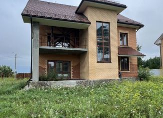 Продается коттедж, 260 м2, деревня Решетникова