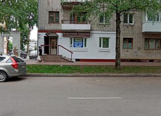 Продам помещение свободного назначения, 40.3 м2, Брянск, Октябрьская улица, 40