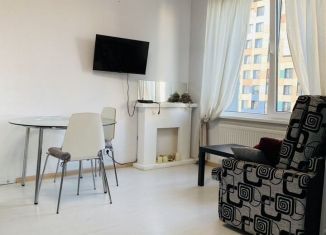 Сдам квартиру студию, 32 м2, Санкт-Петербург, улица Крыленко, 1к1с3, ЖК О'Юность