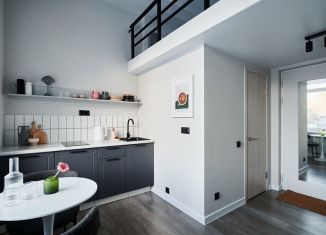 Продажа квартиры студии, 18 м2, Москва, Грайвороновская улица, 6с1, ЮВАО