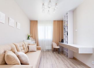 Продажа однокомнатной квартиры, 32.1 м2, Новосибирск, микрорайон Закаменский, 16, метро Золотая Нива