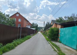 Земельный участок на продажу, 5.5 сот., поселок Мещерино, Солнечная улица