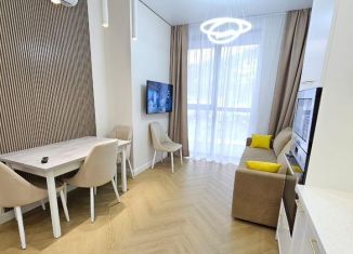 Продажа 1-комнатной квартиры, 49 м2, Краснодар, Душистая улица, 79к1, ЖК Дуэт