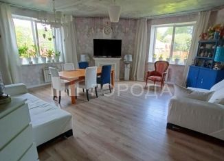 Продам трехкомнатную квартиру, 126 м2, рабочий посёлок Краснообск, 6-й микрорайон, 34