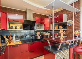 Продажа четырехкомнатной квартиры, 124.4 м2, Тюмень, Широтная улица, 29к1