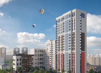 Продается 2-ком. квартира, 57.8 м2, Рязань, Совхозная улица, 6