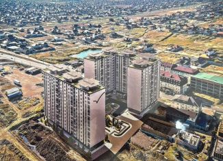 Продается 1-ком. квартира, 46 м2, Махачкала, Хушетское шоссе, 7