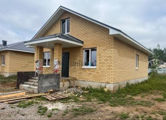 Продажа коттеджа, 105.5 м2, деревня Самохваловка, Просторная улица, 14А