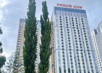 Трехкомнатная квартира на продажу, 72.1 м2, Республика Башкортостан, улица Гали Ибрагимова, 5/1