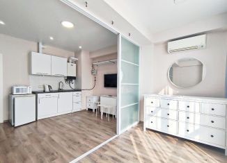 Сдается квартира студия, 45 м2, Сочи, Дагомысская улица, 3/1, микрорайон Больничный Городок