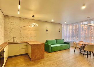 Сдам 2-комнатную квартиру, 64.2 м2, Краснодар, улица Григория Булгакова, 7, микрорайон Достояние