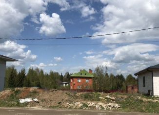 Продается участок, 9 сот., деревня Акиньшино, Акиньшинская улица