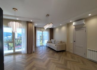 Продается трехкомнатная квартира, 80 м2, Сочи, переулок Трунова, 6с1, микрорайон Завокзальный