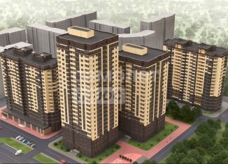 Продам 2-ком. квартиру, 59.3 м2, Липецк, Московская улица, 159к1