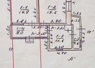 Продажа участка, 1 сот., посёлок городского типа Кореиз, Комсомольская улица, 12