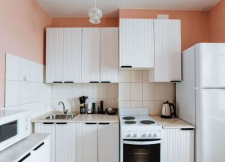 Сдается однокомнатная квартира, 37 м2, Республика Башкортостан, Кустарная улица, 19