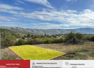 Продаю участок, 6 сот., село Перевальное, Армавирская улица