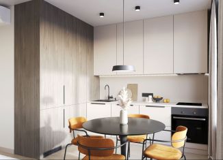 Продается двухкомнатная квартира, 53.6 м2, Татарстан