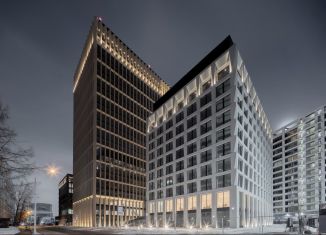 Сдача в аренду офиса, 69.7 м2, Москва, Бумажный проезд, 19с2, Бумажный проезд