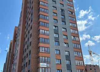 Двухкомнатная квартира на продажу, 50.5 м2, Рязань