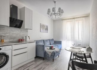 Сдаю в аренду 1-комнатную квартиру, 37.5 м2, Санкт-Петербург, Богатырский проспект, 45, муниципальный округ № 65