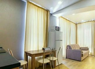 Сдаю однокомнатную квартиру, 35 м2, Сочи, Волжская улица, 16