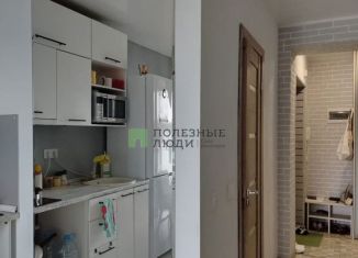 Продажа квартиры студии, 22.6 м2, село Новое Шигалеево, улица Габдуллы Тукая, 4