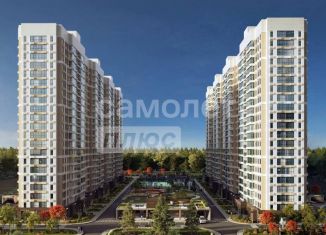 1-комнатная квартира на продажу, 34.3 м2, Ставрополь, Промышленный район