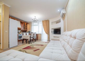 Продается 2-комнатная квартира, 77 м2, Екатеринбург, улица Владимира Высоцкого, Кировский район