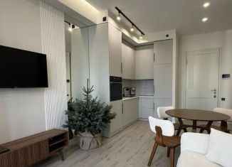 Продам 2-ком. квартиру, 43 м2, Сочи, улица Просвещения, 32, микрорайон Центральный