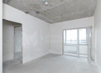 Продам однокомнатную квартиру, 37.6 м2, Тюмень, Интернациональная улица, 199А, ЖК Авиатор