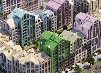 Трехкомнатная квартира на продажу, 80.9 м2, Евпатория