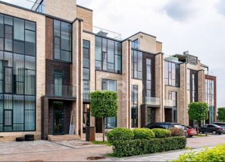 Таунхаус на продажу, 278 м2, деревня Красный Поселок, жилой комплекс Парк Фонтэ, 44