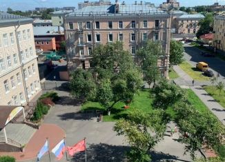 Аренда однокомнатной квартиры, 33 м2, Санкт-Петербург, Большеохтинский проспект, 27