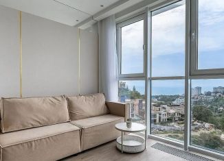 Продается 1-комнатная квартира, 38 м2, Сочи, Ясногорская улица, 16/6к5, микрорайон Бытха