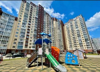 Продажа однокомнатной квартиры, 40 м2, Воронеж, улица Артамонова, 34Ж, ЖК Волна-1