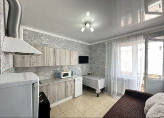 Сдается 1-ком. квартира, 39 м2, Краснодар, улица имени Дзержинского, 110А, микрорайон Горхутор