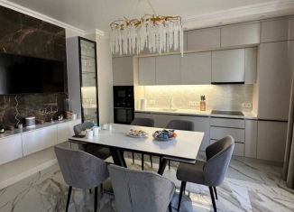 Двухкомнатная квартира на продажу, 85 м2, Махачкала, улица Металлургов, 22, Ленинский внутригородской район