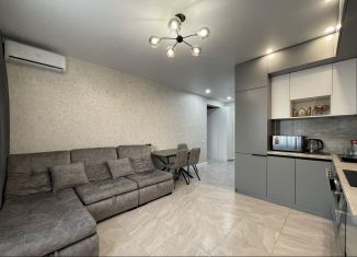 Продам 2-ком. квартиру, 56 м2, Ростов-на-Дону, проспект Маршала Жукова, 23, ЖК Французский Квартал