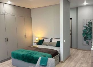 Сдам в аренду квартиру студию, 37 м2, Ростов-на-Дону, проспект Шолохова, 211/2, ЖК Манхэттен О2