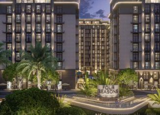 Продается квартира студия, 27 м2, Избербаш, квартал Головная Нефтекачка, 4