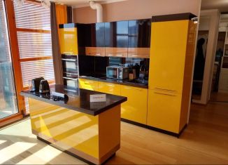 Трехкомнатная квартира на продажу, 91 м2, Анапа, проспект Революции, 3, ЖК Золотая Бухта