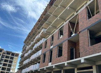 Продам 1-ком. квартиру, 49 м2, Махачкала, Маковая улица, 9