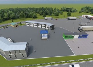 Продаю участок, 45 сот., село Алаторка, М-5 Урал, 1500-й километр