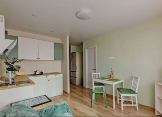 Продажа 1-ком. квартиры, 32.1 м2, Казань, улица Архитектора Гайнутдинова, 26к3