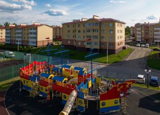 2-комнатная квартира на продажу, 60.5 м2, Ярославль, улица Александра Додонова, 10к4, ЖК Норские Резиденции